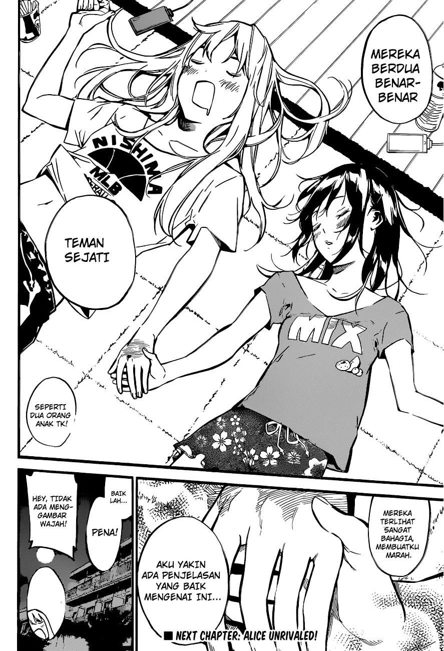 AKB49: Renai Kinshi Jourei Chapter 138 - halaman 20