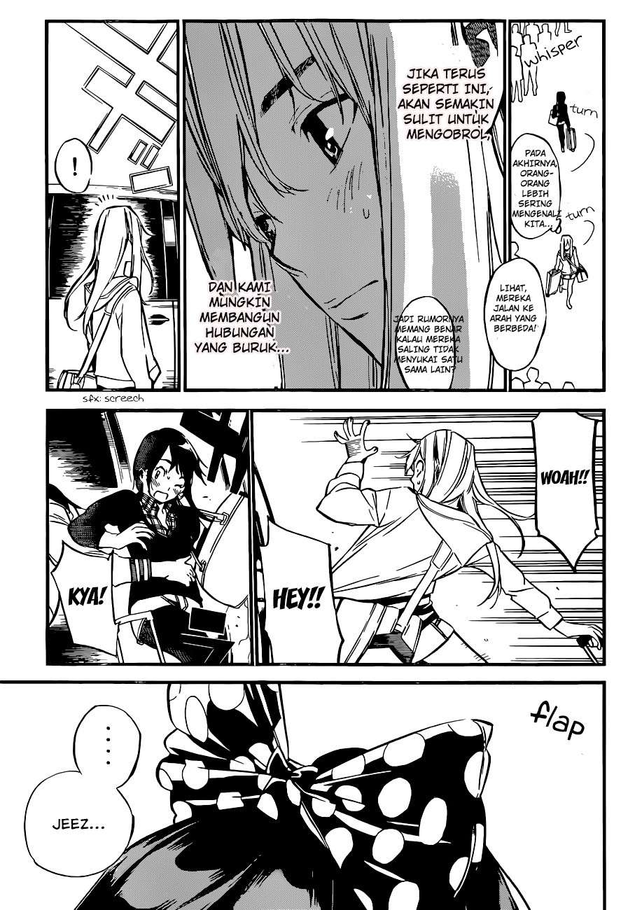 AKB49: Renai Kinshi Jourei Chapter 138 - halaman 5