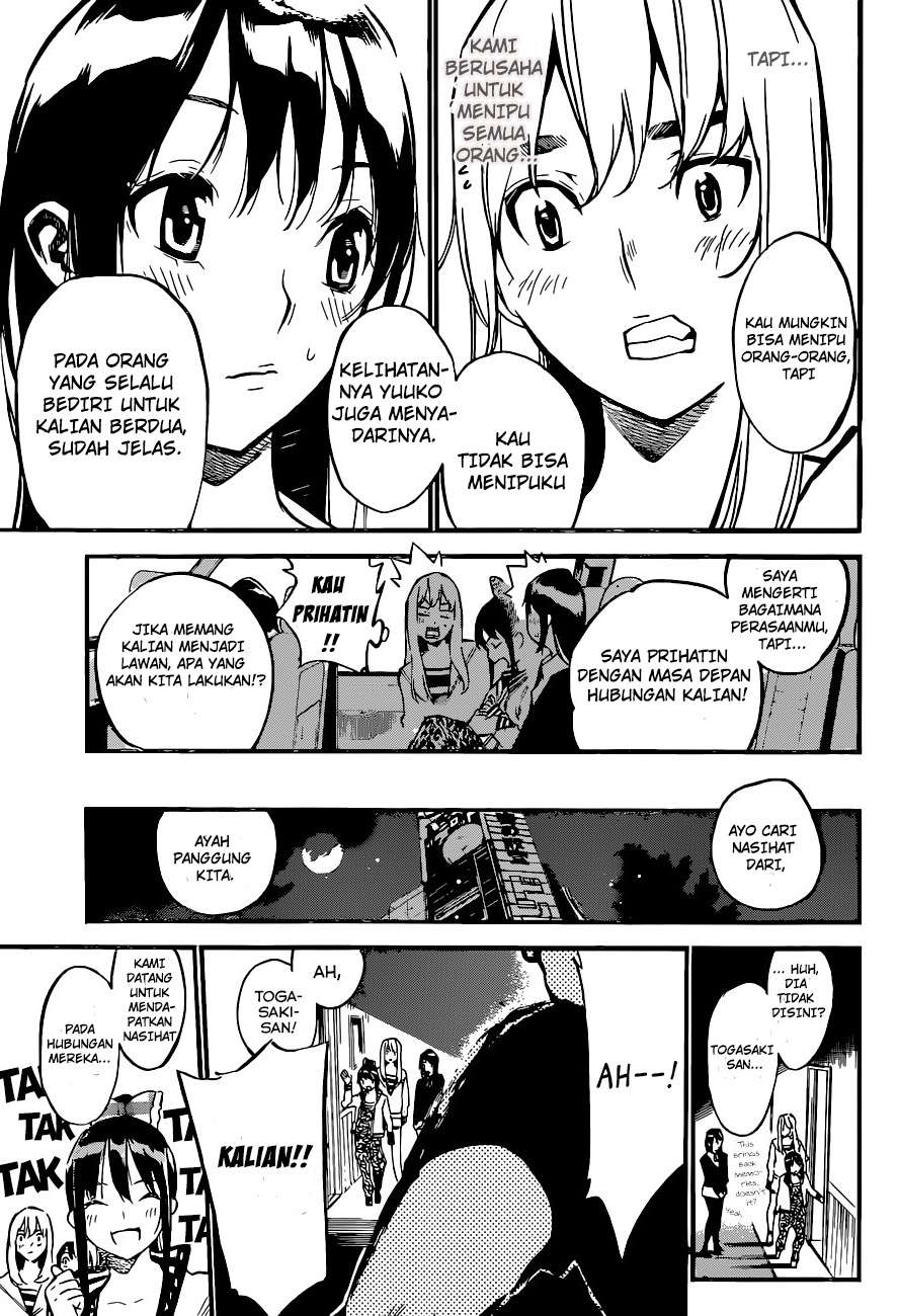 AKB49: Renai Kinshi Jourei Chapter 138 - halaman 6