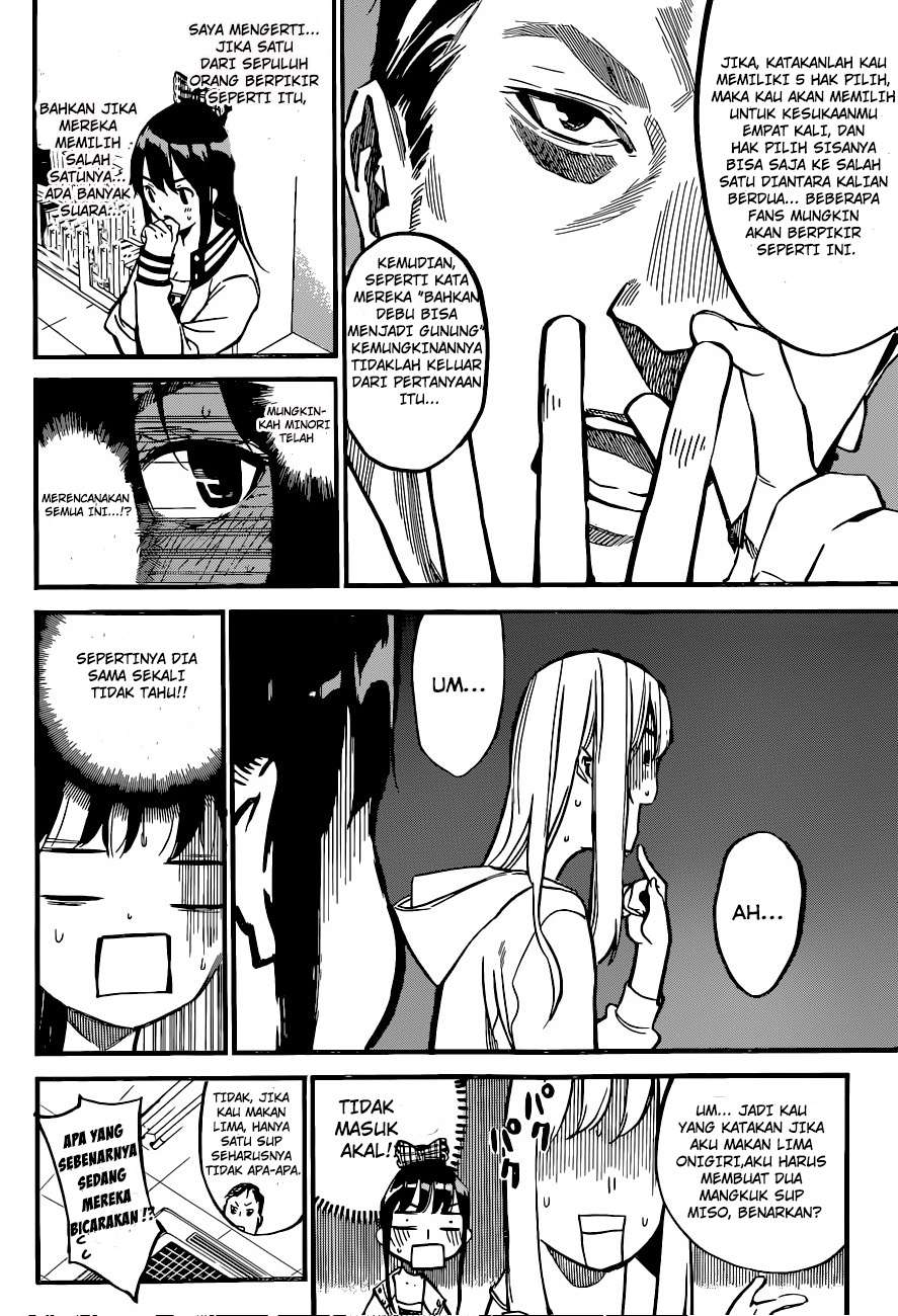 AKB49: Renai Kinshi Jourei Chapter 138 - halaman 9