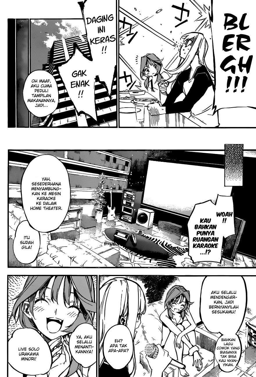 AKB49: Renai Kinshi Jourei Chapter 139 - halaman 10