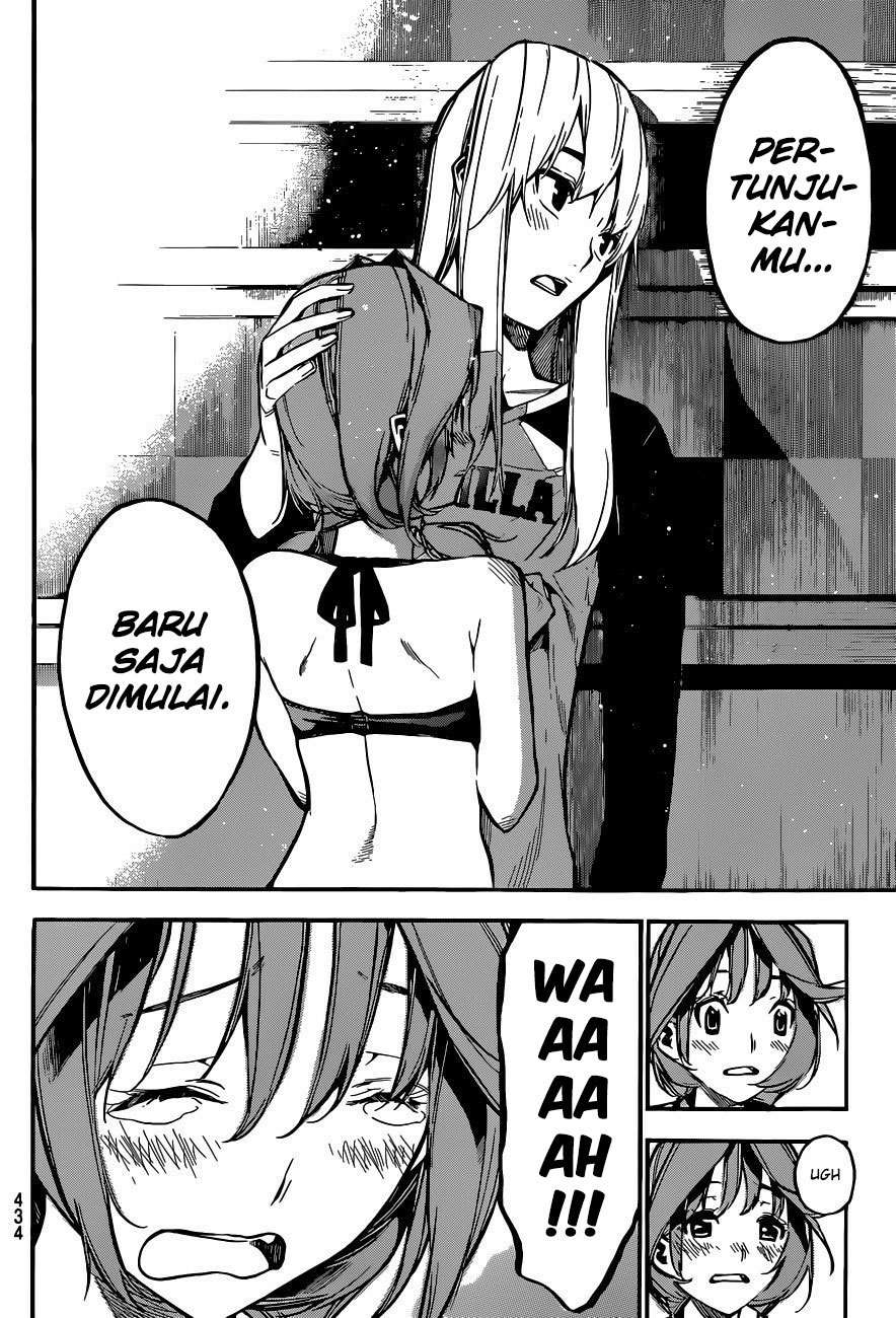 AKB49: Renai Kinshi Jourei Chapter 139 - halaman 18