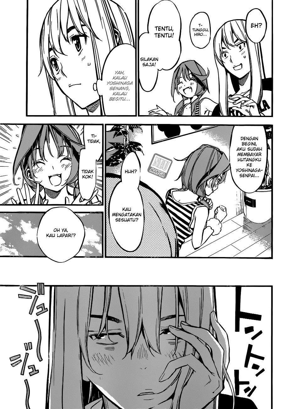AKB49: Renai Kinshi Jourei Chapter 139 - halaman 7