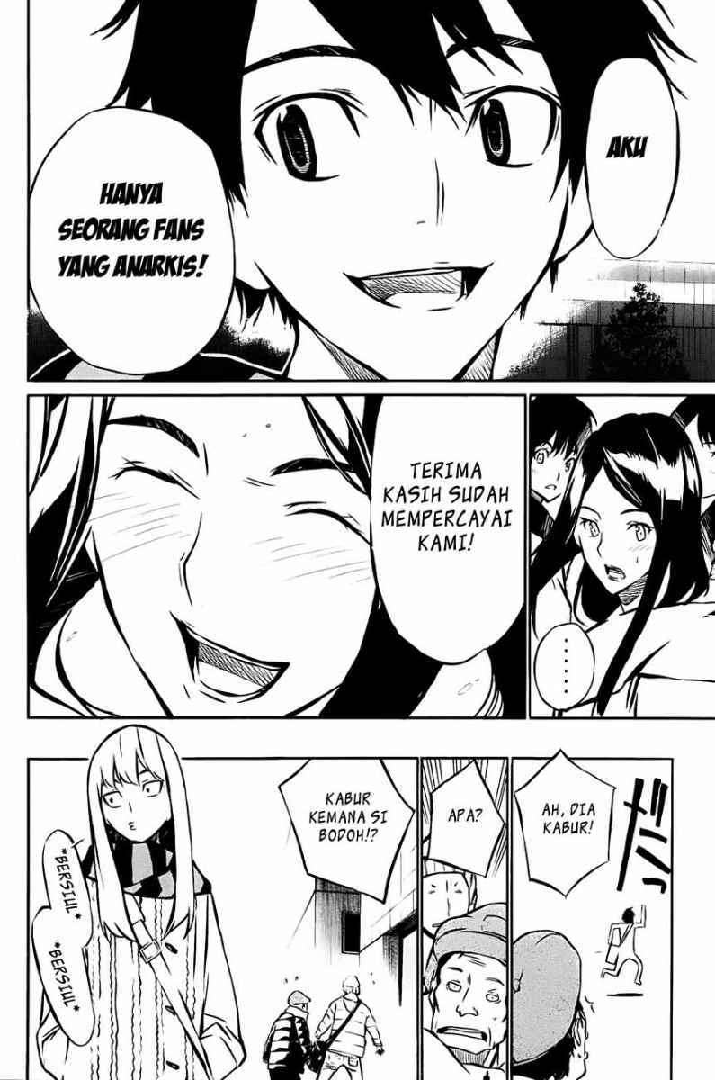 AKB49: Renai Kinshi Jourei Chapter 14 - halaman 15