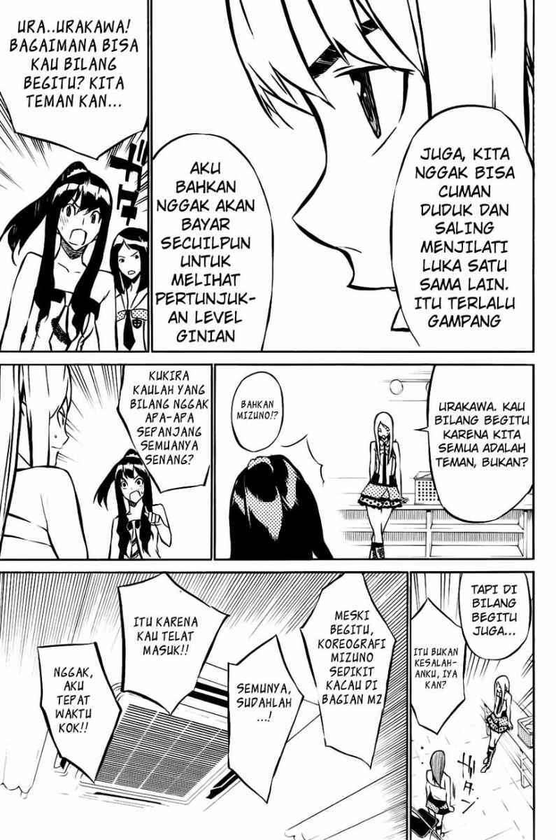 AKB49: Renai Kinshi Jourei Chapter 14 - halaman 18