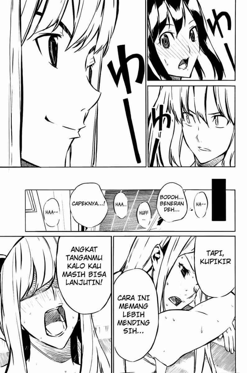 AKB49: Renai Kinshi Jourei Chapter 14 - halaman 20