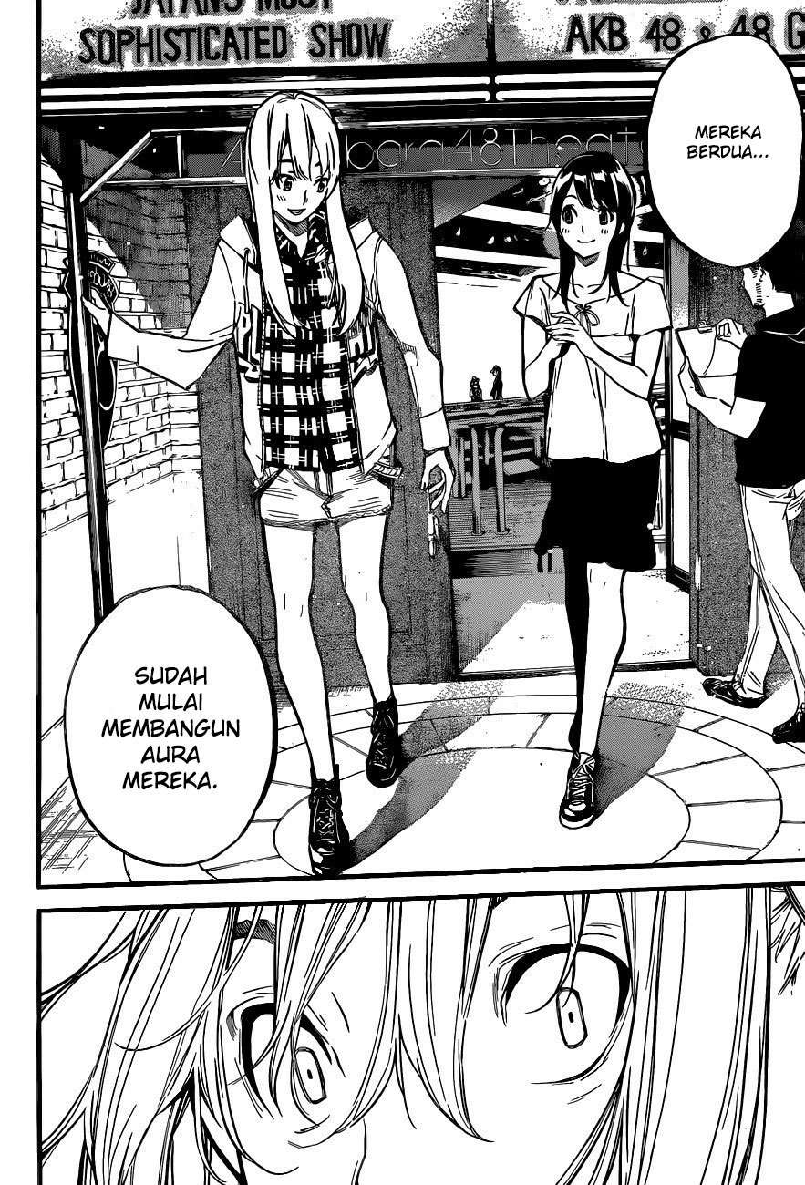 AKB49: Renai Kinshi Jourei Chapter 141 - halaman 20