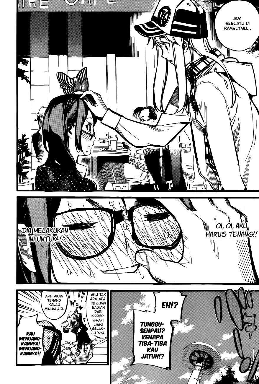 AKB49: Renai Kinshi Jourei Chapter 141 - halaman 8