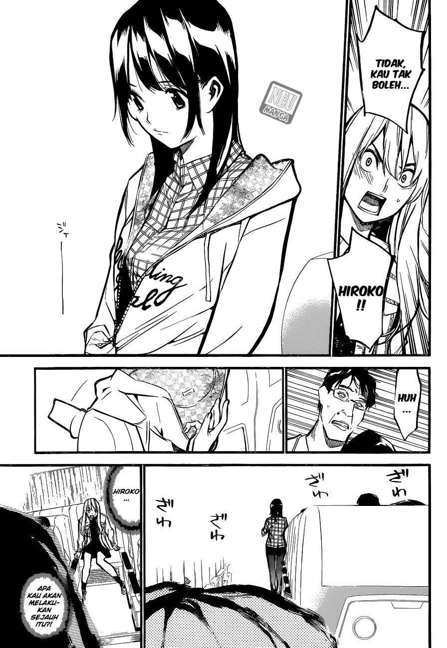 AKB49: Renai Kinshi Jourei Chapter 143 - halaman 7