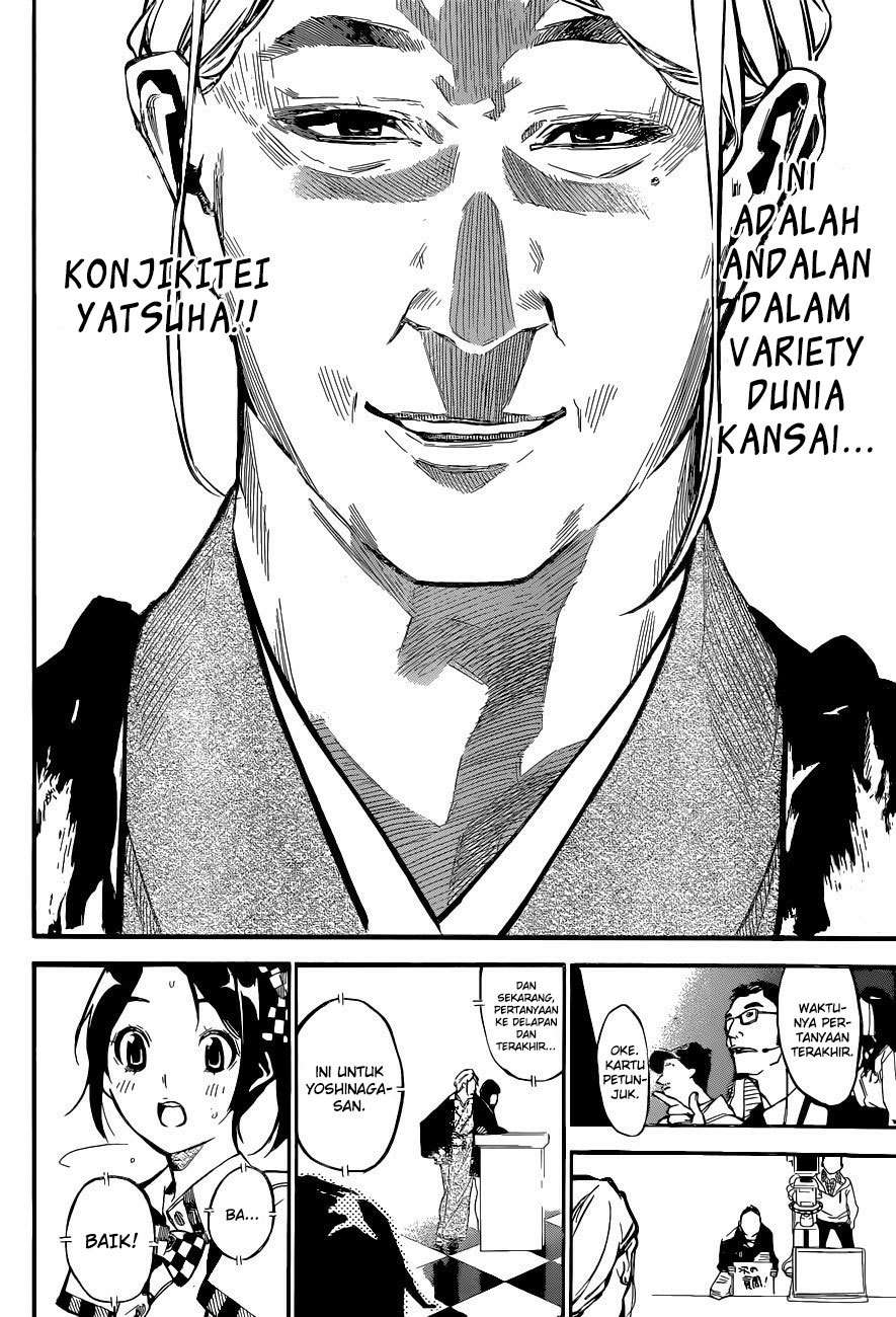 AKB49: Renai Kinshi Jourei Chapter 146 - halaman 13
