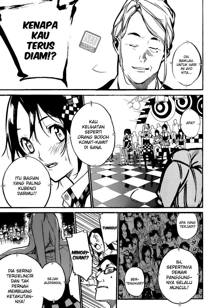 AKB49: Renai Kinshi Jourei Chapter 146 - halaman 16