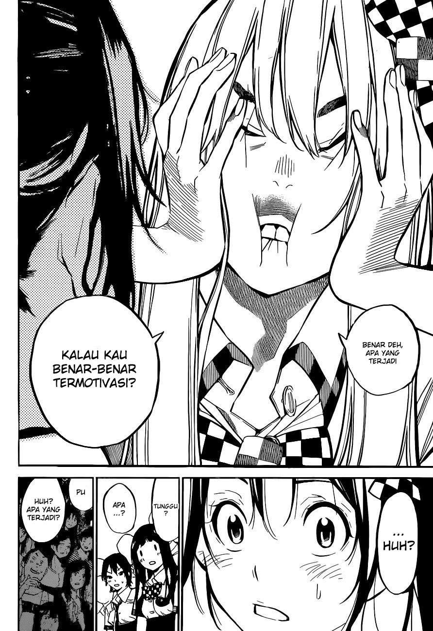 AKB49: Renai Kinshi Jourei Chapter 146 - halaman 17