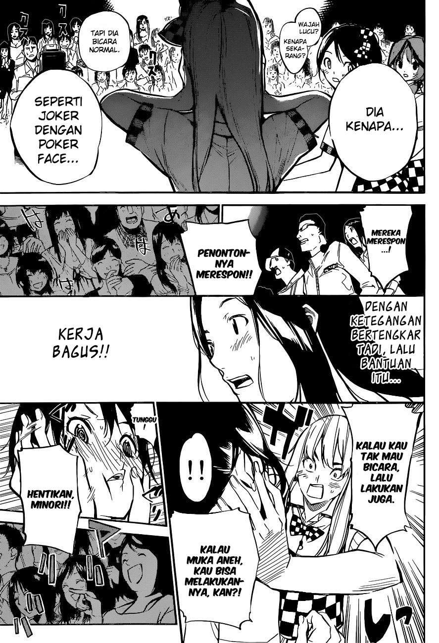 AKB49: Renai Kinshi Jourei Chapter 146 - halaman 18