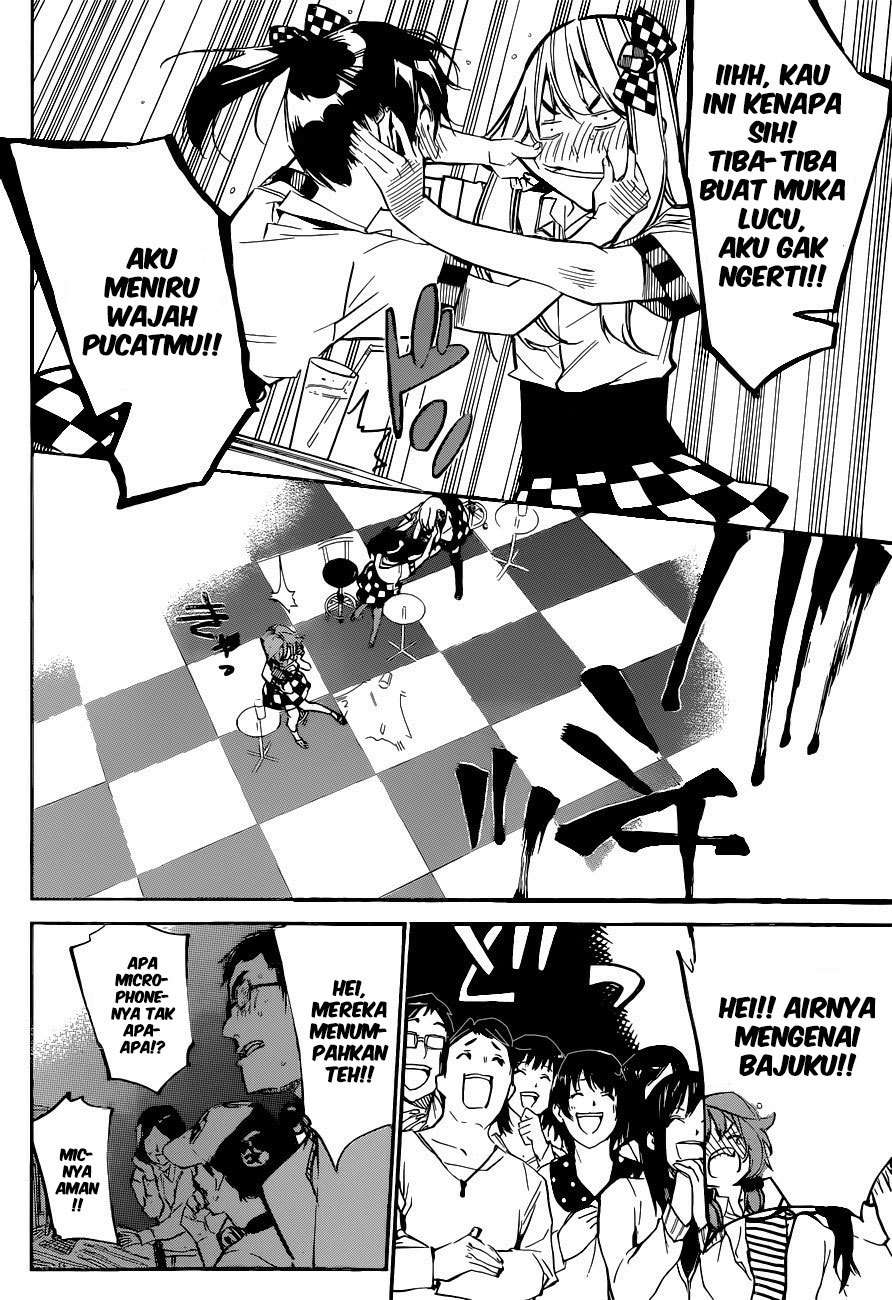 AKB49: Renai Kinshi Jourei Chapter 146 - halaman 19