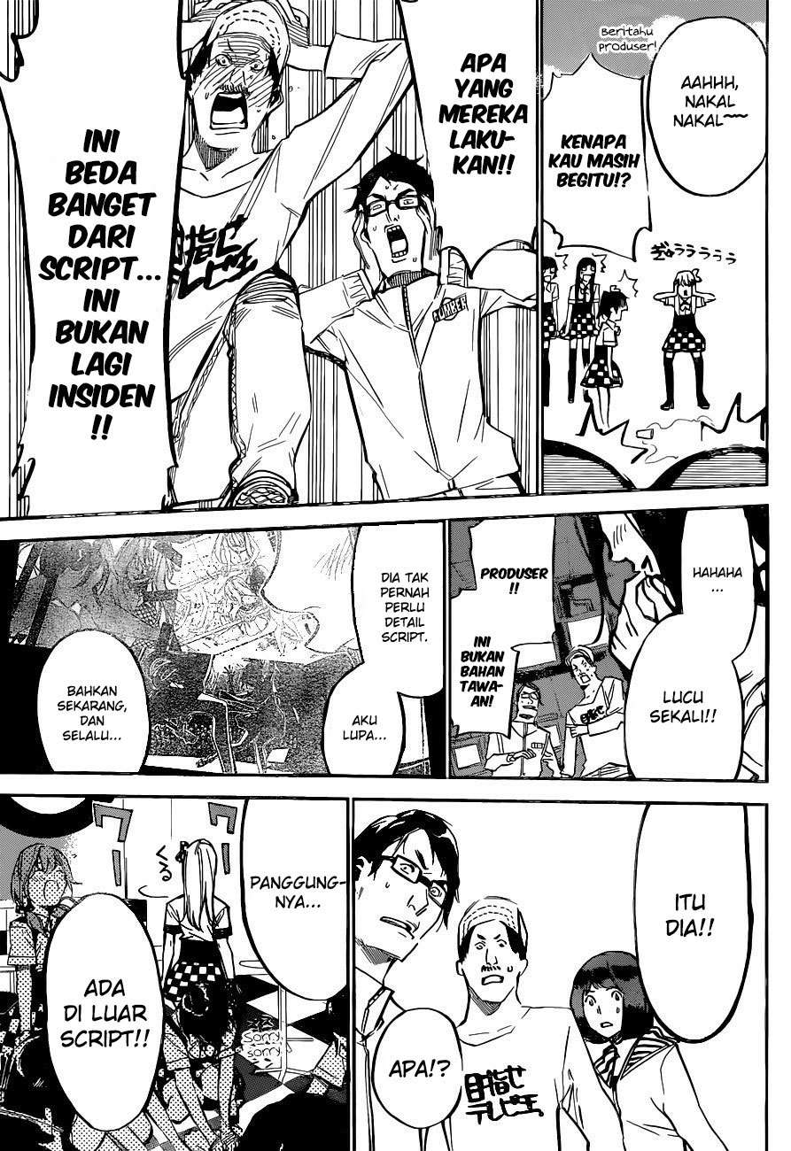 AKB49: Renai Kinshi Jourei Chapter 146 - halaman 20
