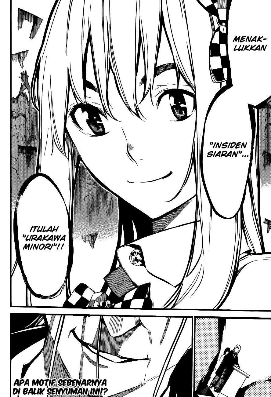 AKB49: Renai Kinshi Jourei Chapter 146 - halaman 21