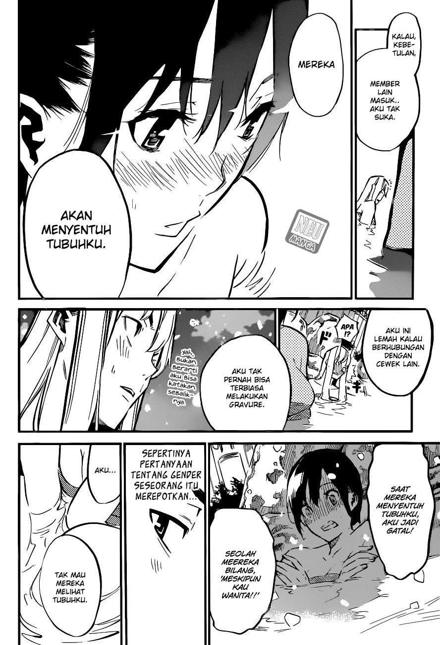 AKB49: Renai Kinshi Jourei Chapter 150 - halaman 12