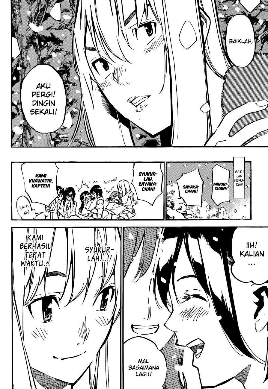 AKB49: Renai Kinshi Jourei Chapter 150 - halaman 20