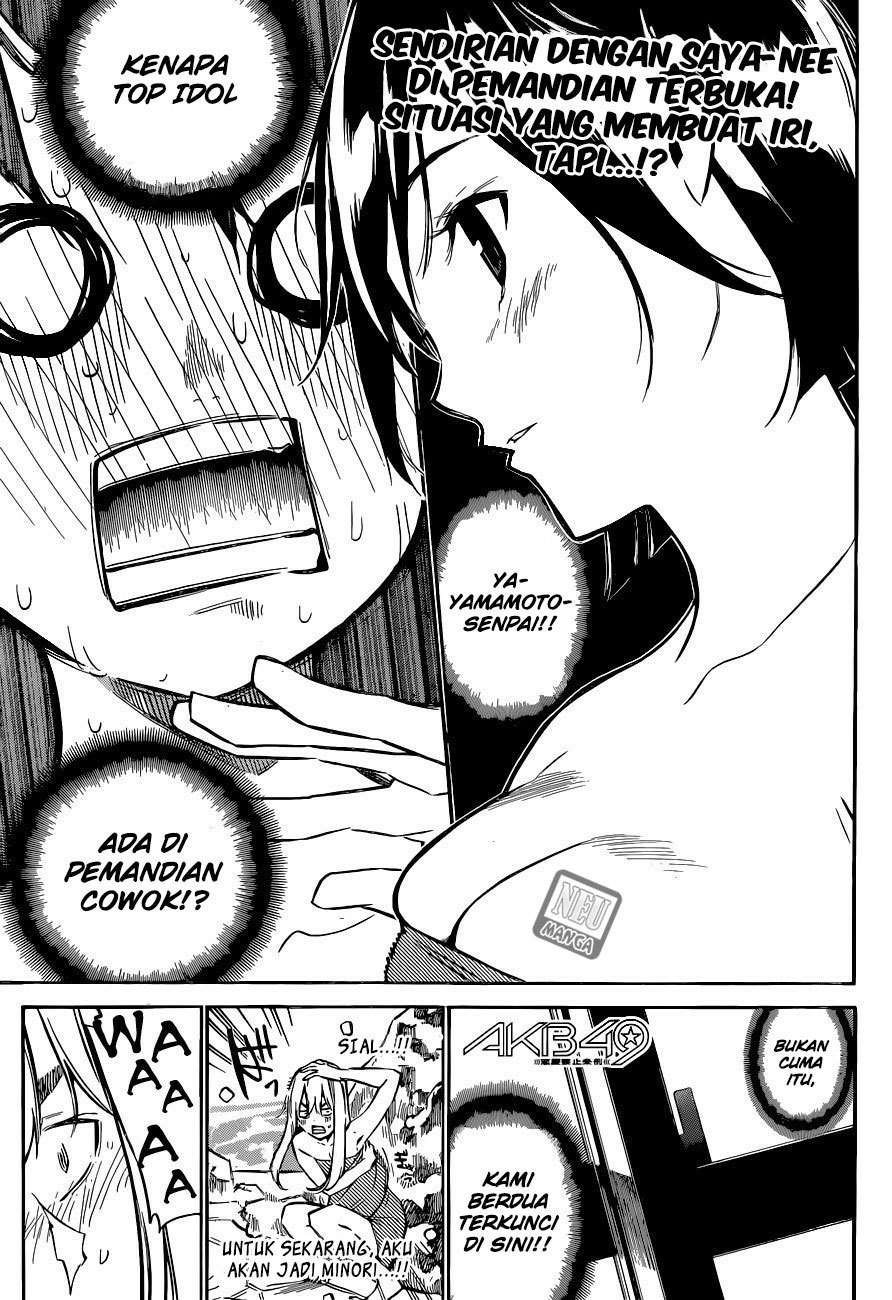 AKB49: Renai Kinshi Jourei Chapter 150 - halaman 3