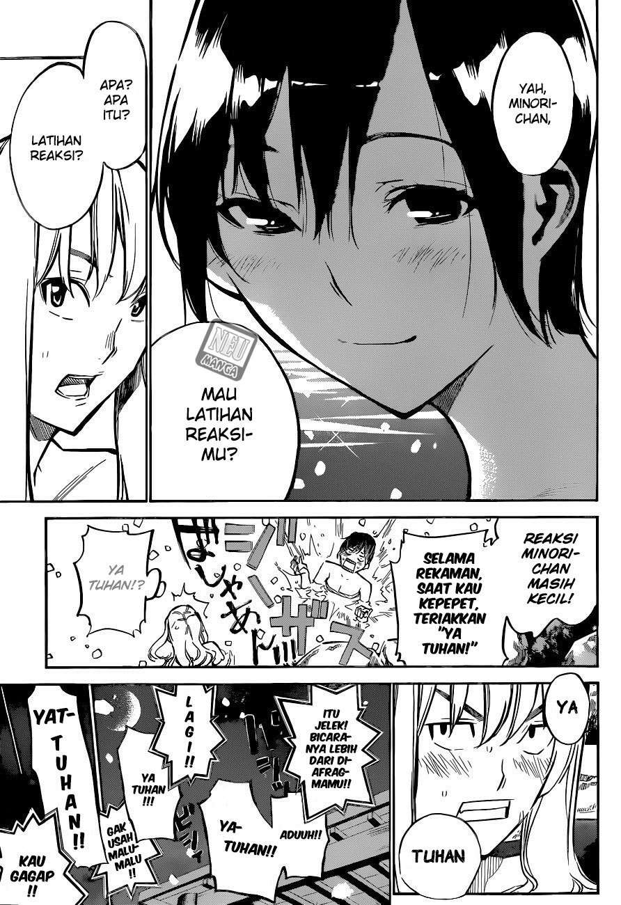 AKB49: Renai Kinshi Jourei Chapter 150 - halaman 7
