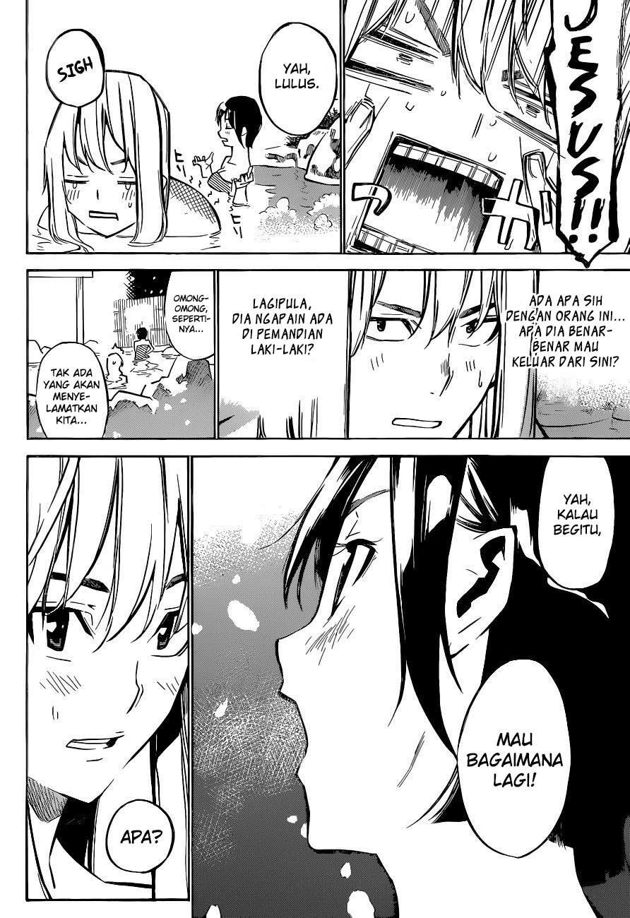AKB49: Renai Kinshi Jourei Chapter 150 - halaman 8