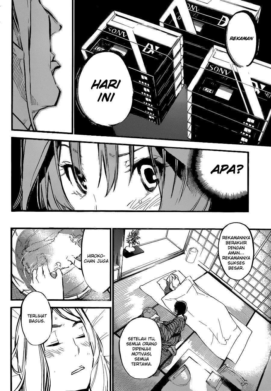 AKB49: Renai Kinshi Jourei Chapter 151 - halaman 13
