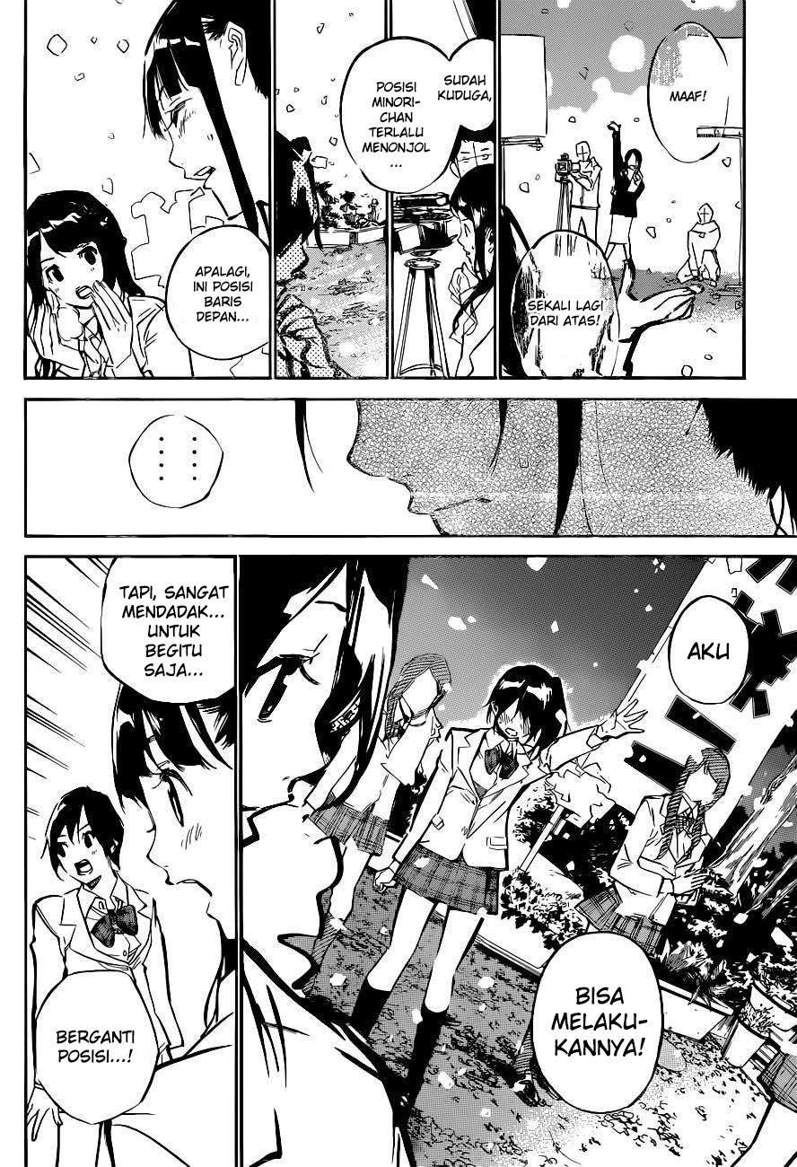 AKB49: Renai Kinshi Jourei Chapter 151 - halaman 8