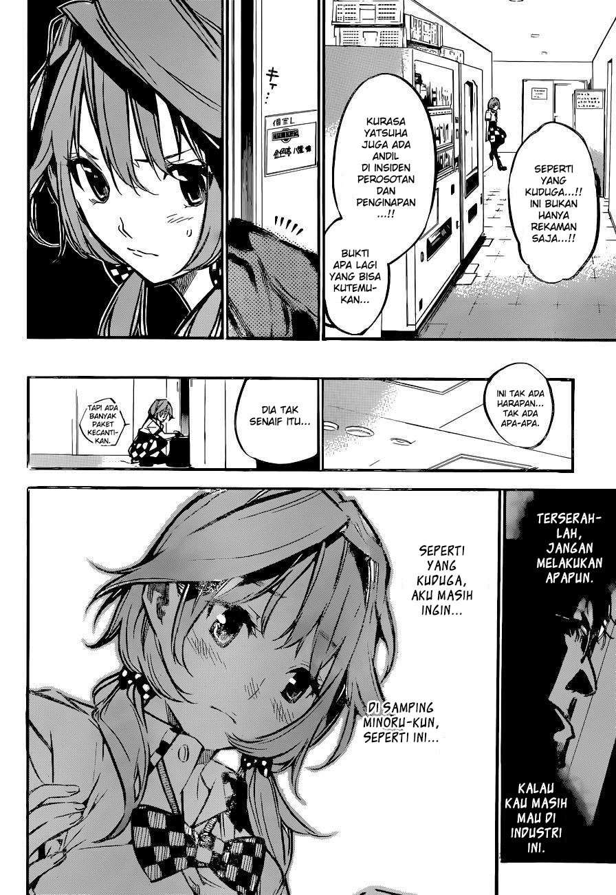 AKB49: Renai Kinshi Jourei Chapter 154 - halaman 14