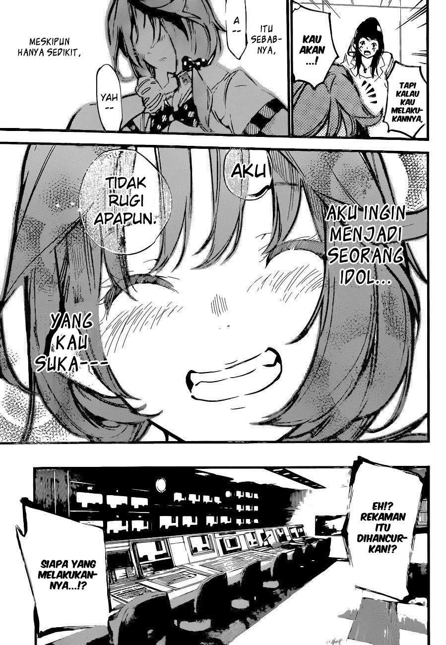 AKB49: Renai Kinshi Jourei Chapter 154 - halaman 19