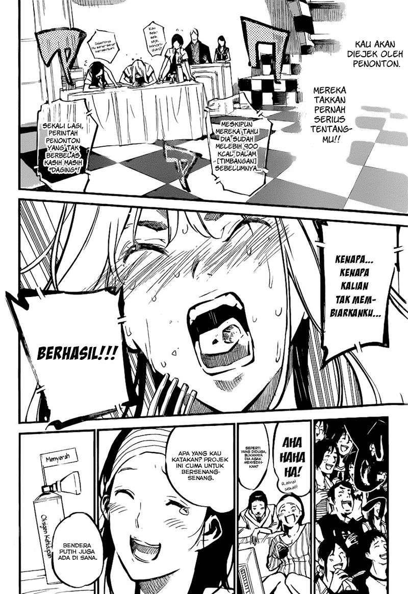 AKB49: Renai Kinshi Jourei Chapter 157 - halaman 15