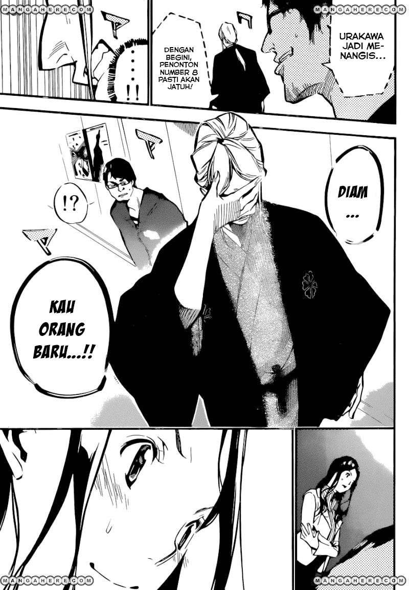 AKB49: Renai Kinshi Jourei Chapter 158 - halaman 10