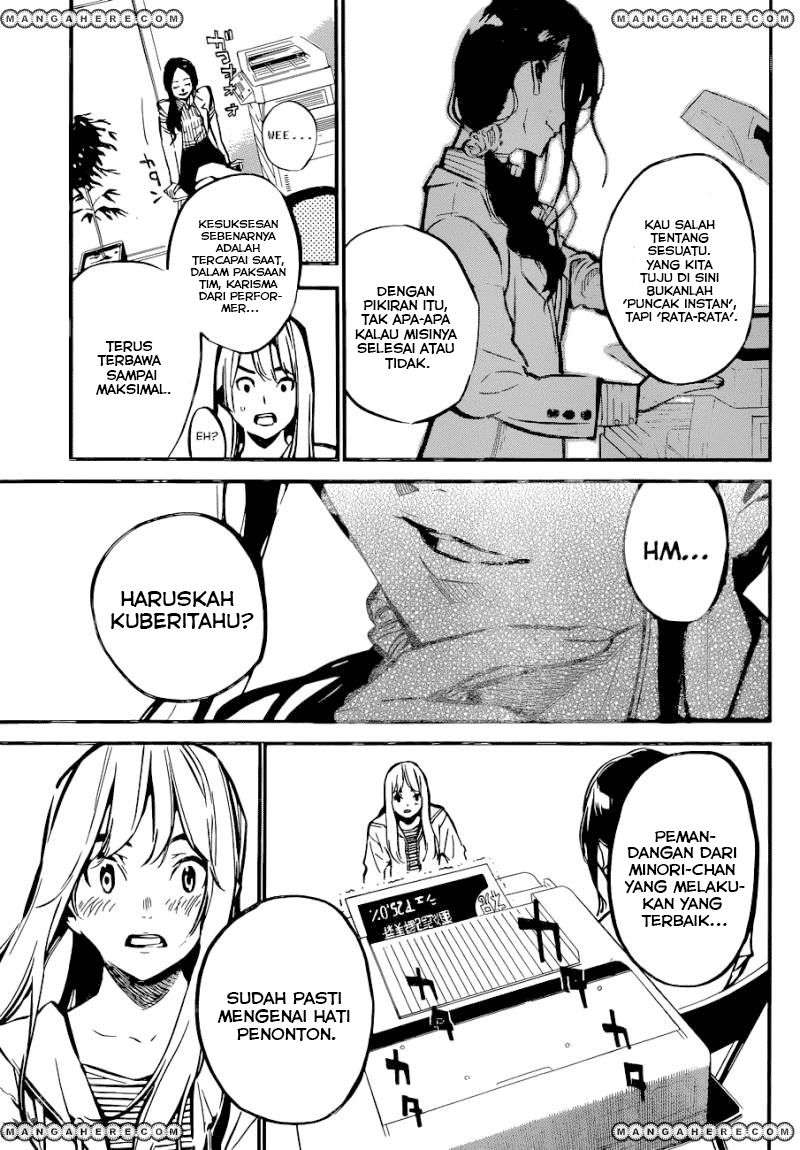 AKB49: Renai Kinshi Jourei Chapter 158 - halaman 12