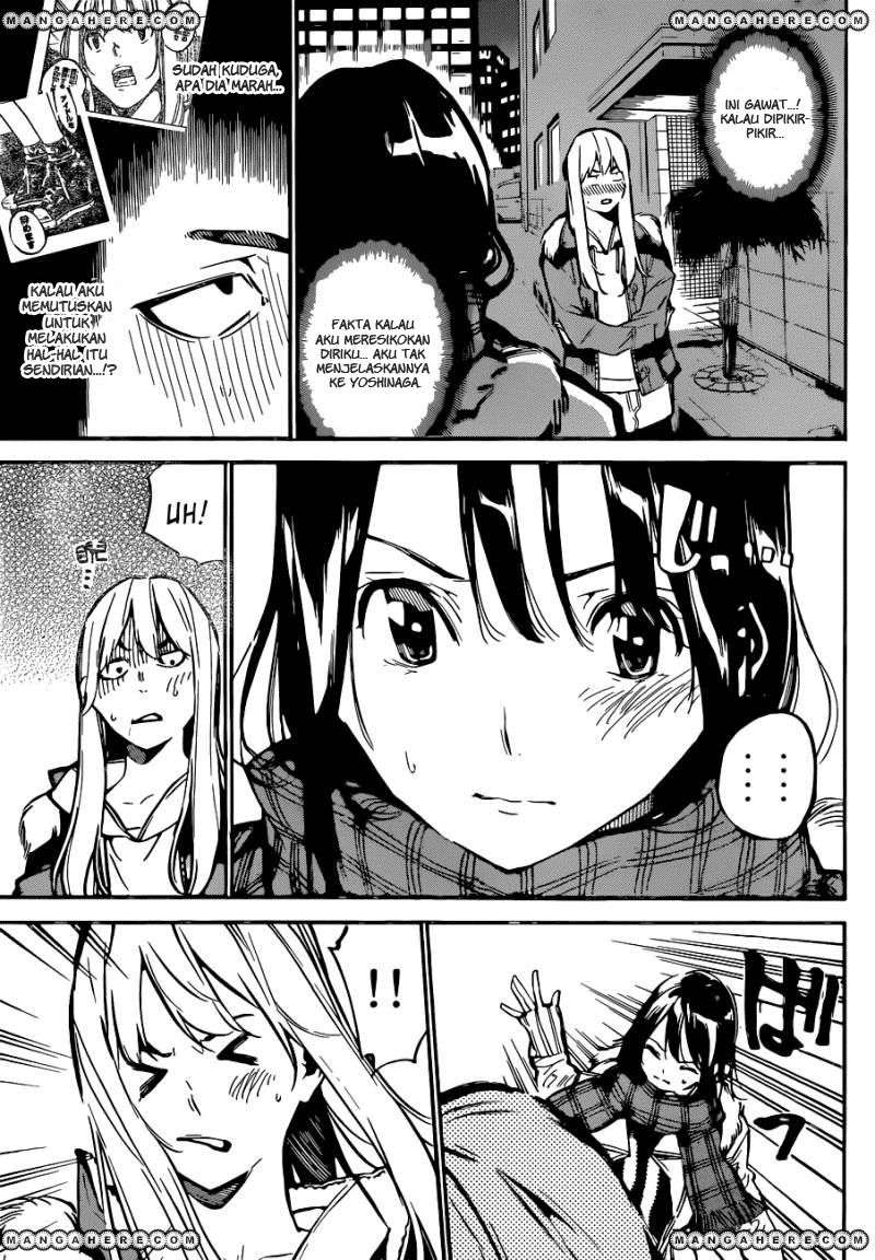 AKB49: Renai Kinshi Jourei Chapter 158 - halaman 16