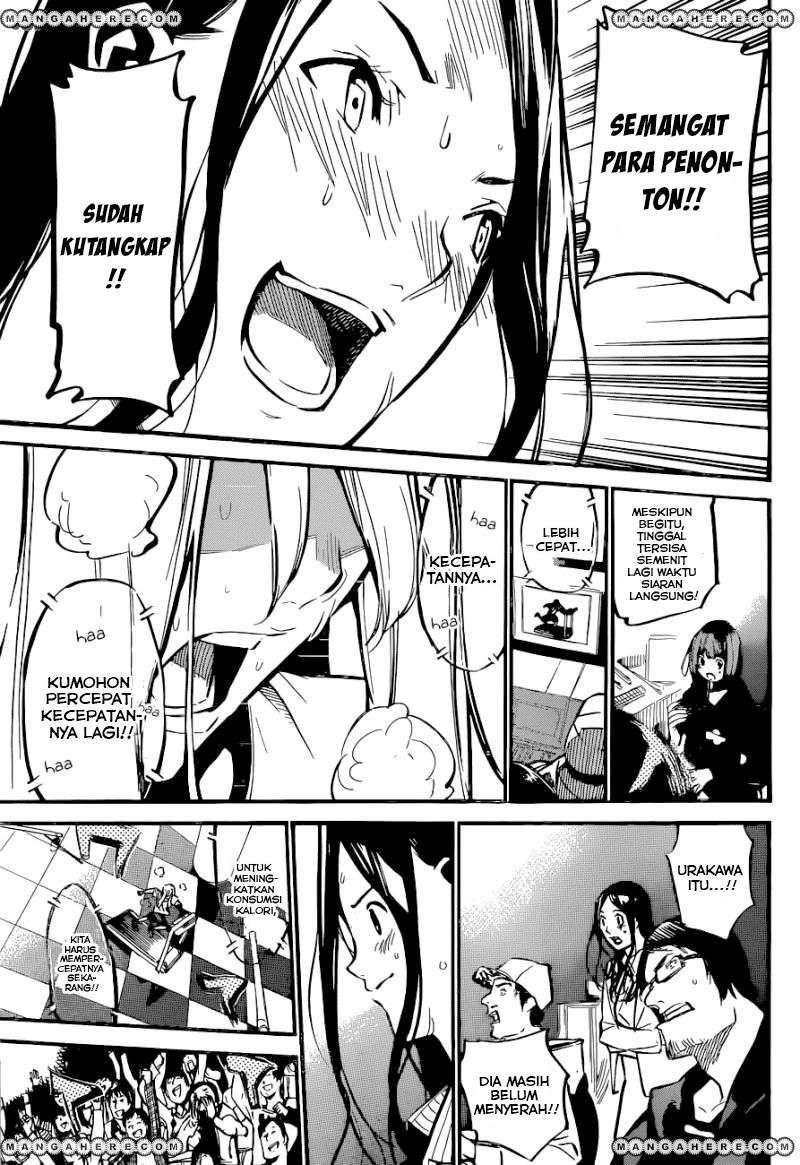 AKB49: Renai Kinshi Jourei Chapter 158 - halaman 6