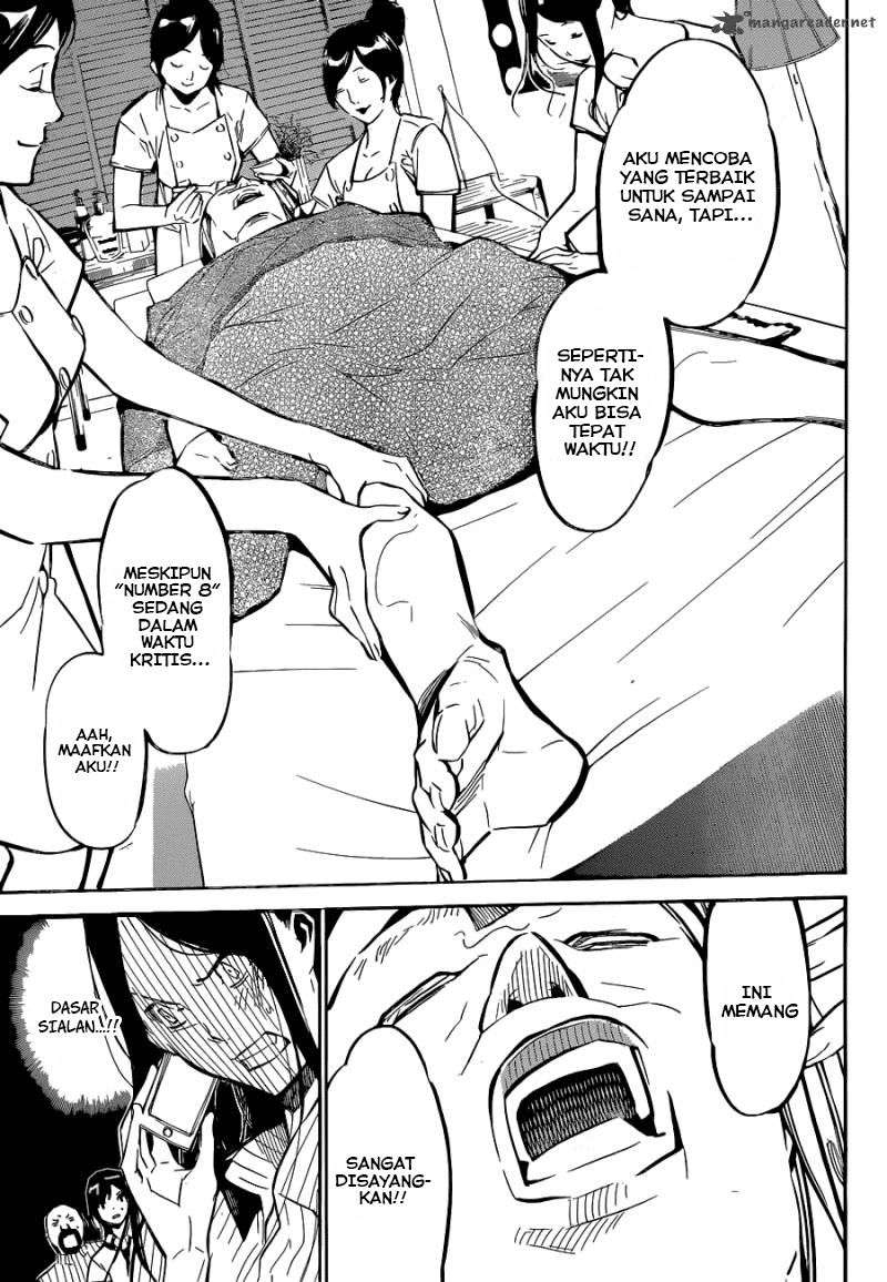 AKB49: Renai Kinshi Jourei Chapter 159 - halaman 14