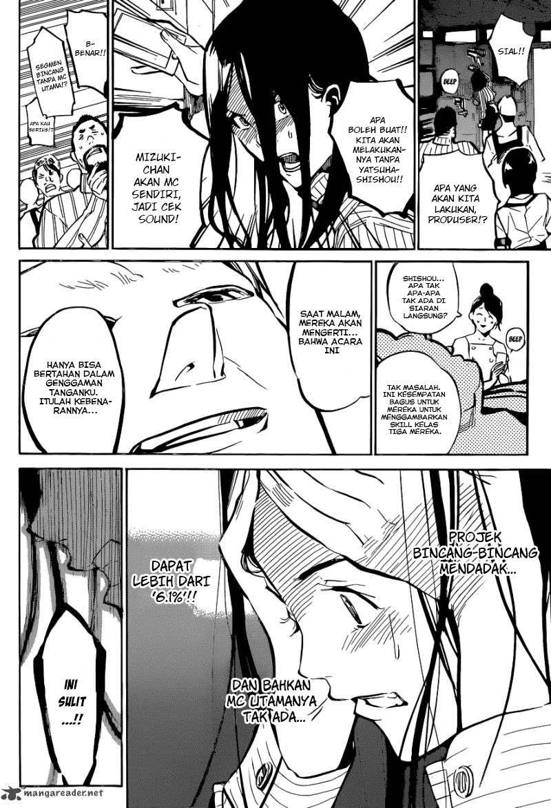 AKB49: Renai Kinshi Jourei Chapter 159 - halaman 15