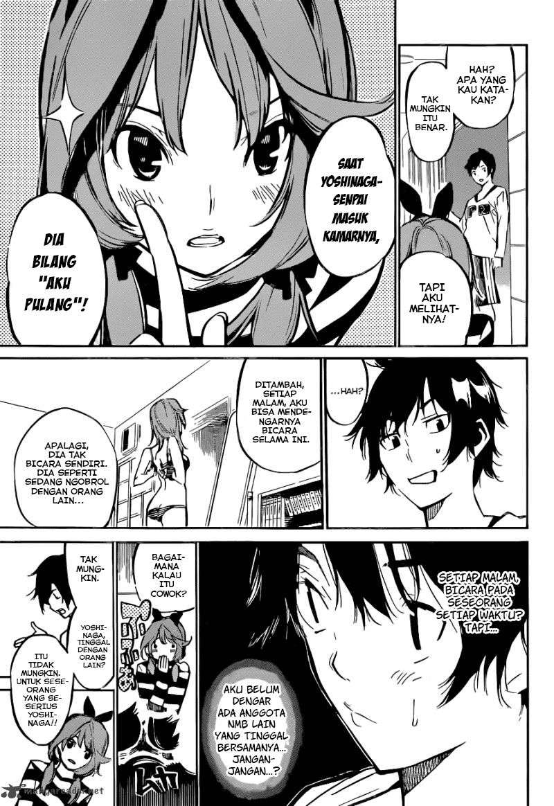 AKB49: Renai Kinshi Jourei Chapter 159 - halaman 6