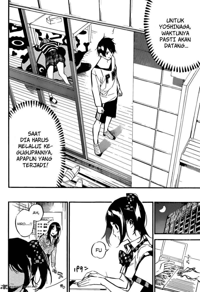 AKB49: Renai Kinshi Jourei Chapter 159 - halaman 9