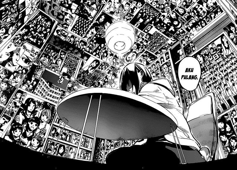 AKB49: Renai Kinshi Jourei Chapter 161 - halaman 16