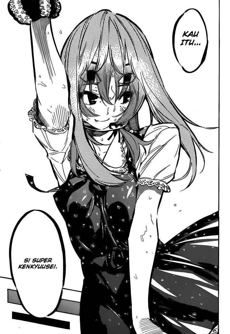 AKB49: Renai Kinshi Jourei Chapter 163 - halaman 11