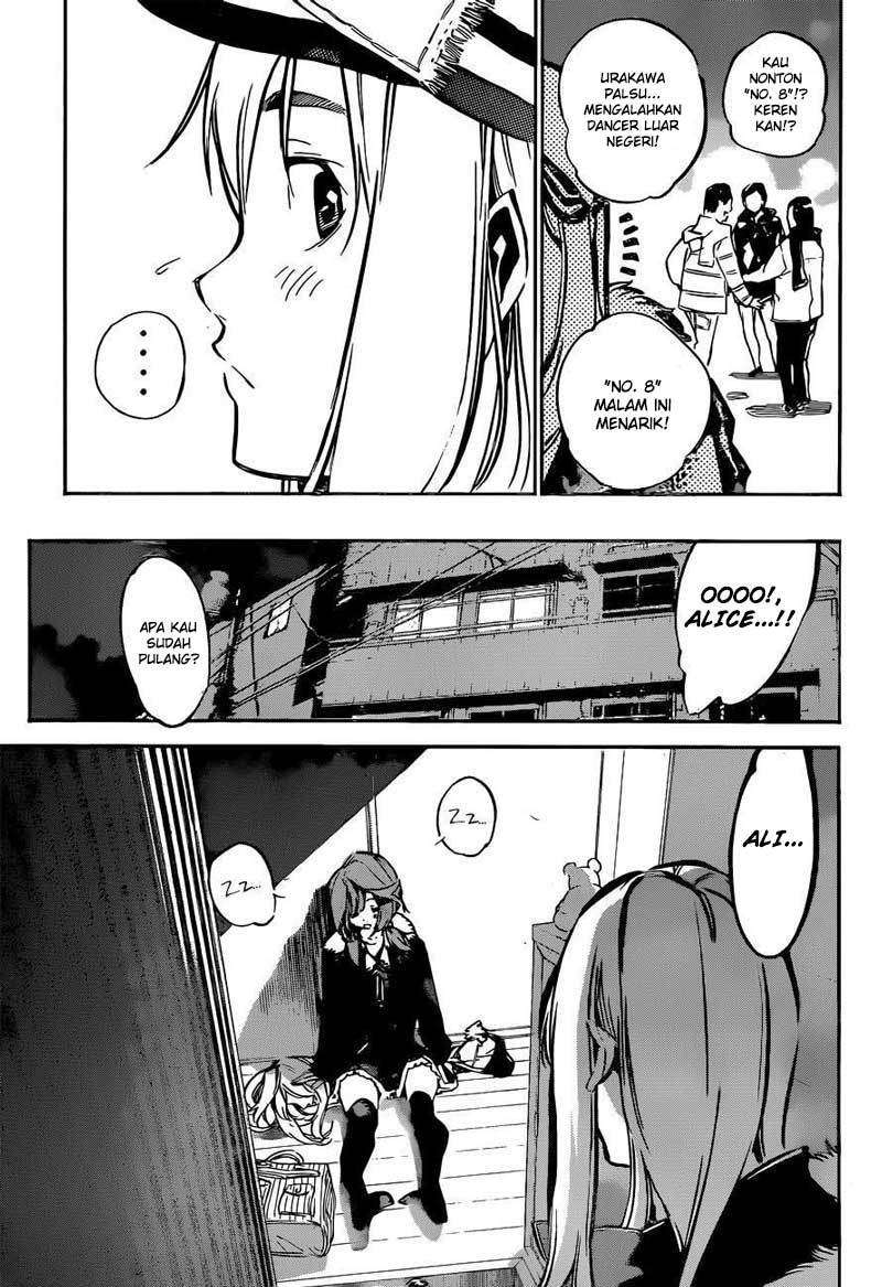 AKB49: Renai Kinshi Jourei Chapter 163 - halaman 15