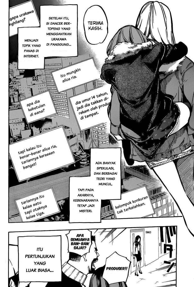 AKB49: Renai Kinshi Jourei Chapter 163 - halaman 18