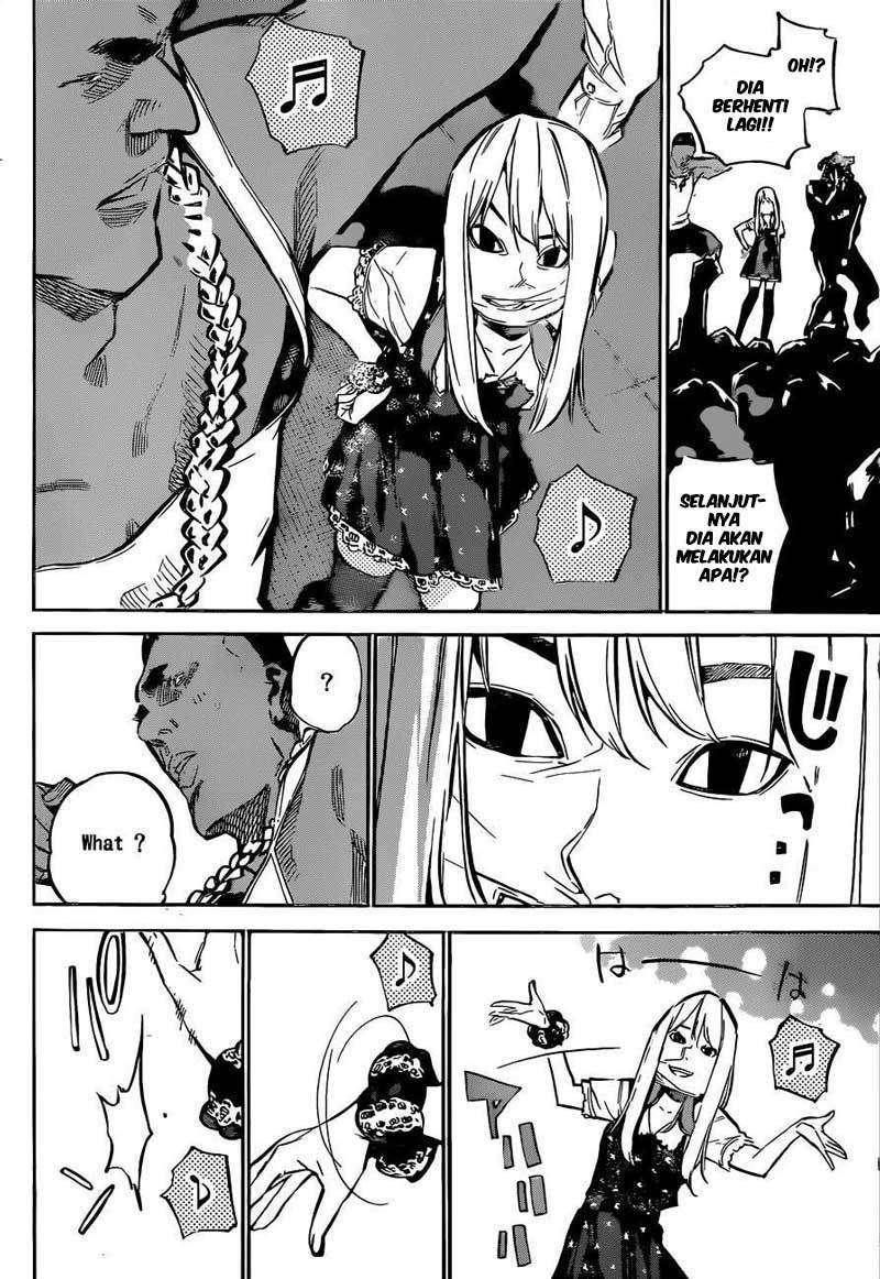 AKB49: Renai Kinshi Jourei Chapter 163 - halaman 8