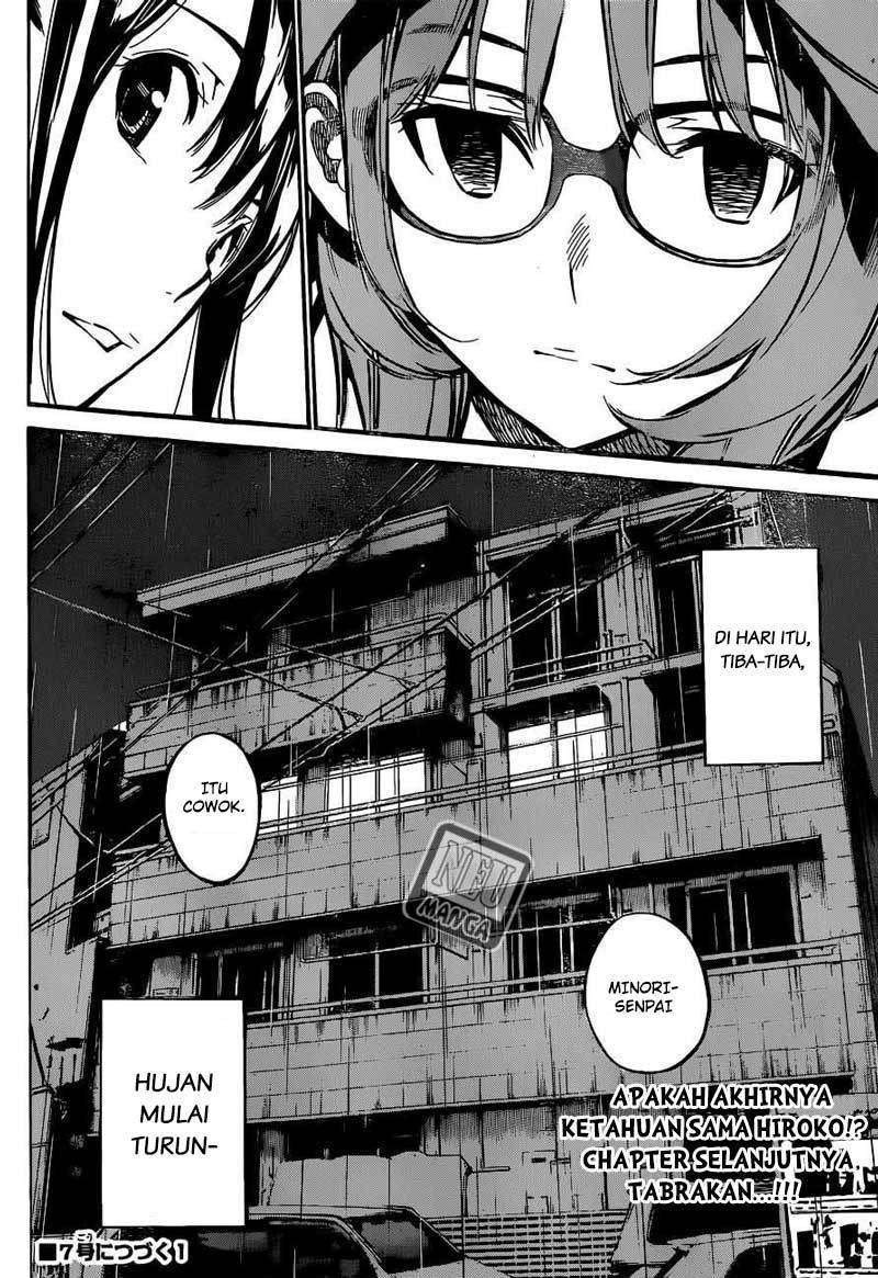 AKB49: Renai Kinshi Jourei Chapter 164 - halaman 23