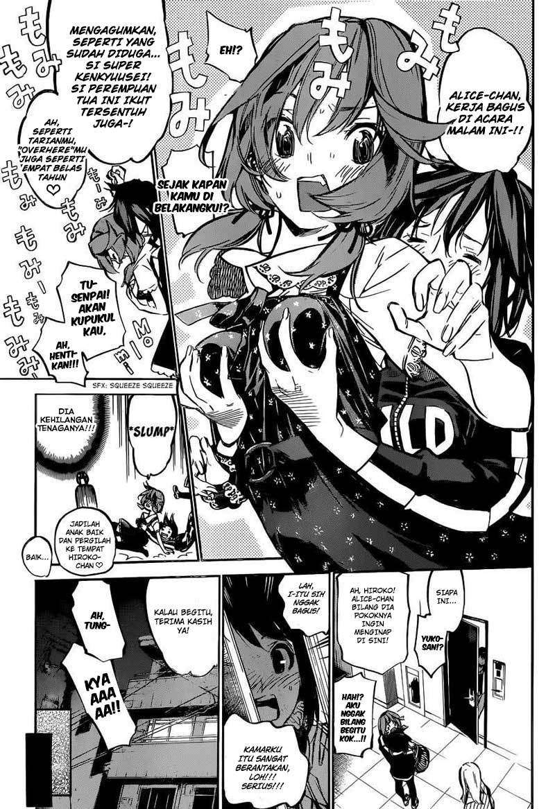 AKB49: Renai Kinshi Jourei Chapter 164 - halaman 6