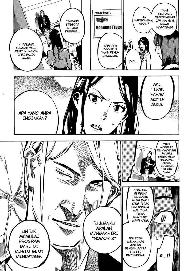 AKB49: Renai Kinshi Jourei Chapter 165 - halaman 11