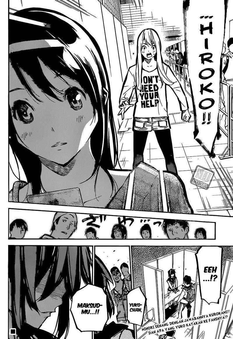 AKB49: Renai Kinshi Jourei Chapter 166 - halaman 20