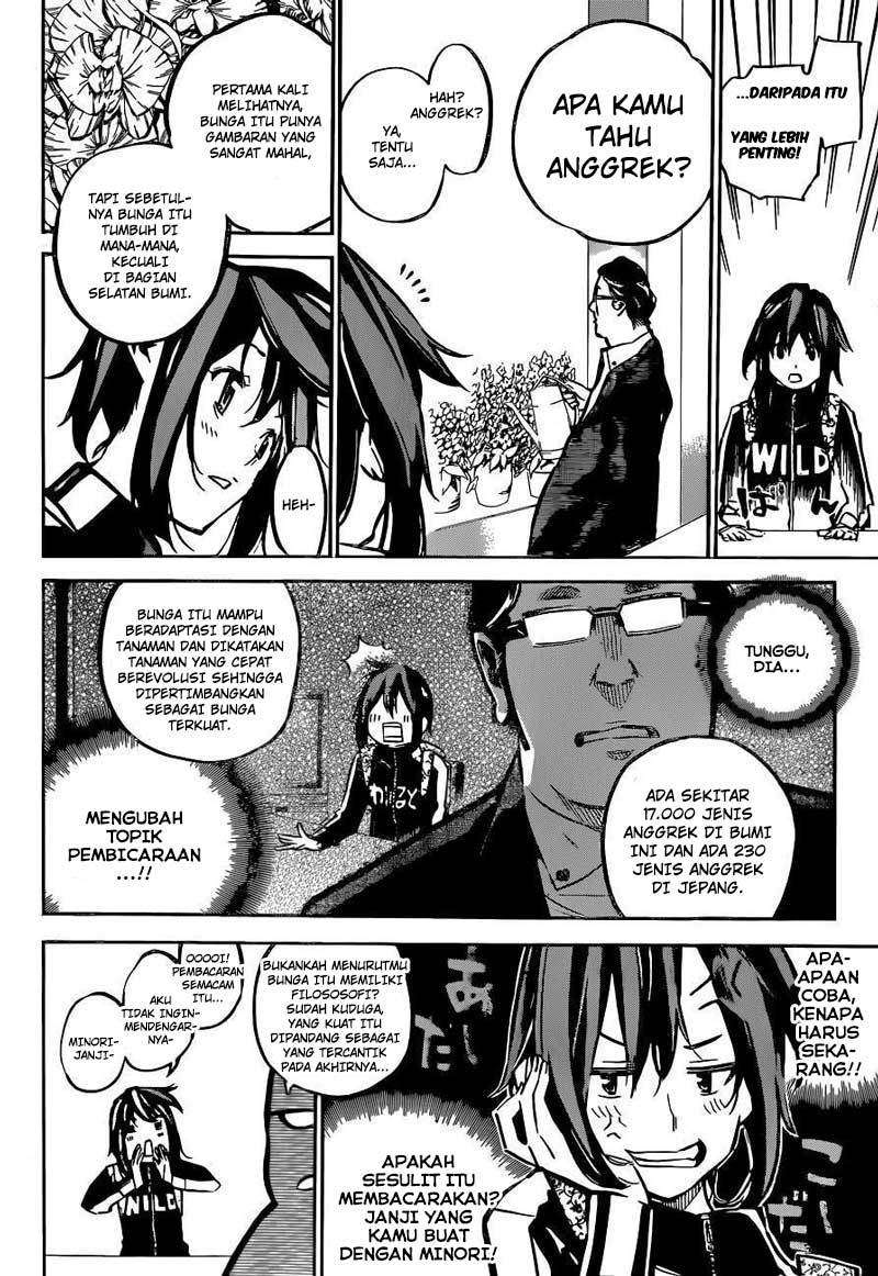 AKB49: Renai Kinshi Jourei Chapter 166 - halaman 5