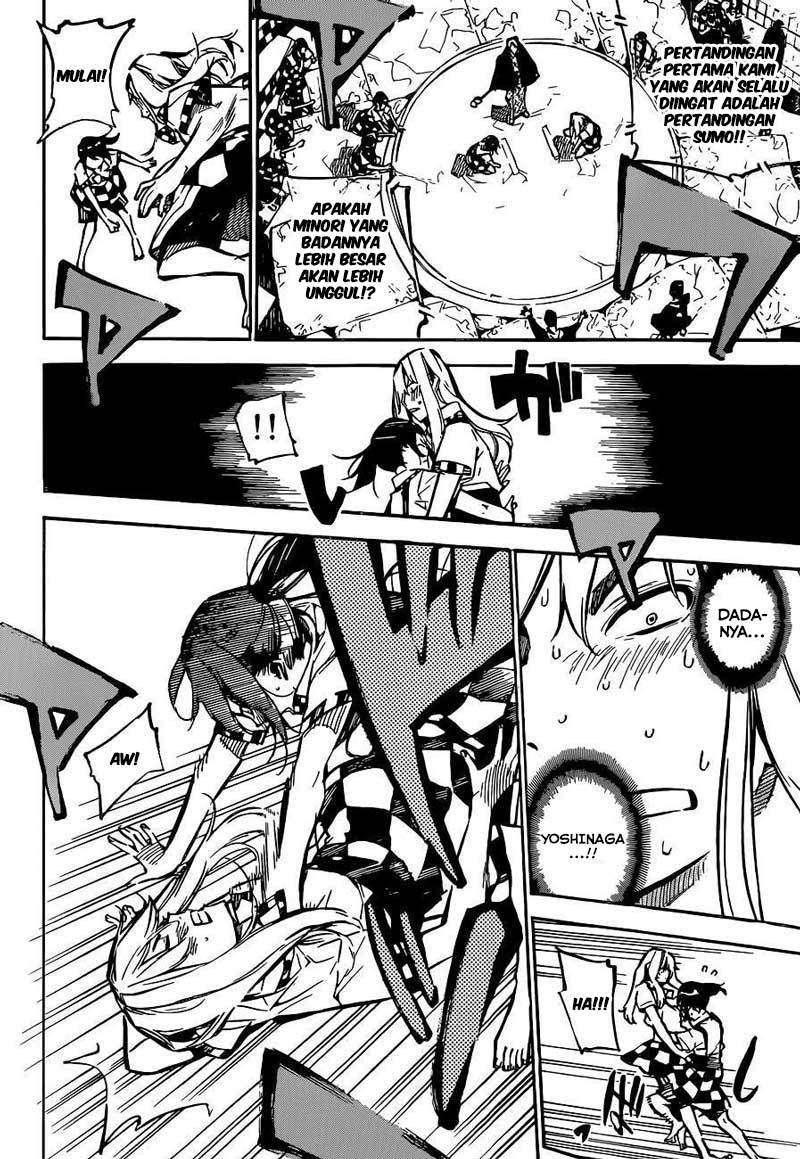 AKB49: Renai Kinshi Jourei Chapter 166 - halaman 9