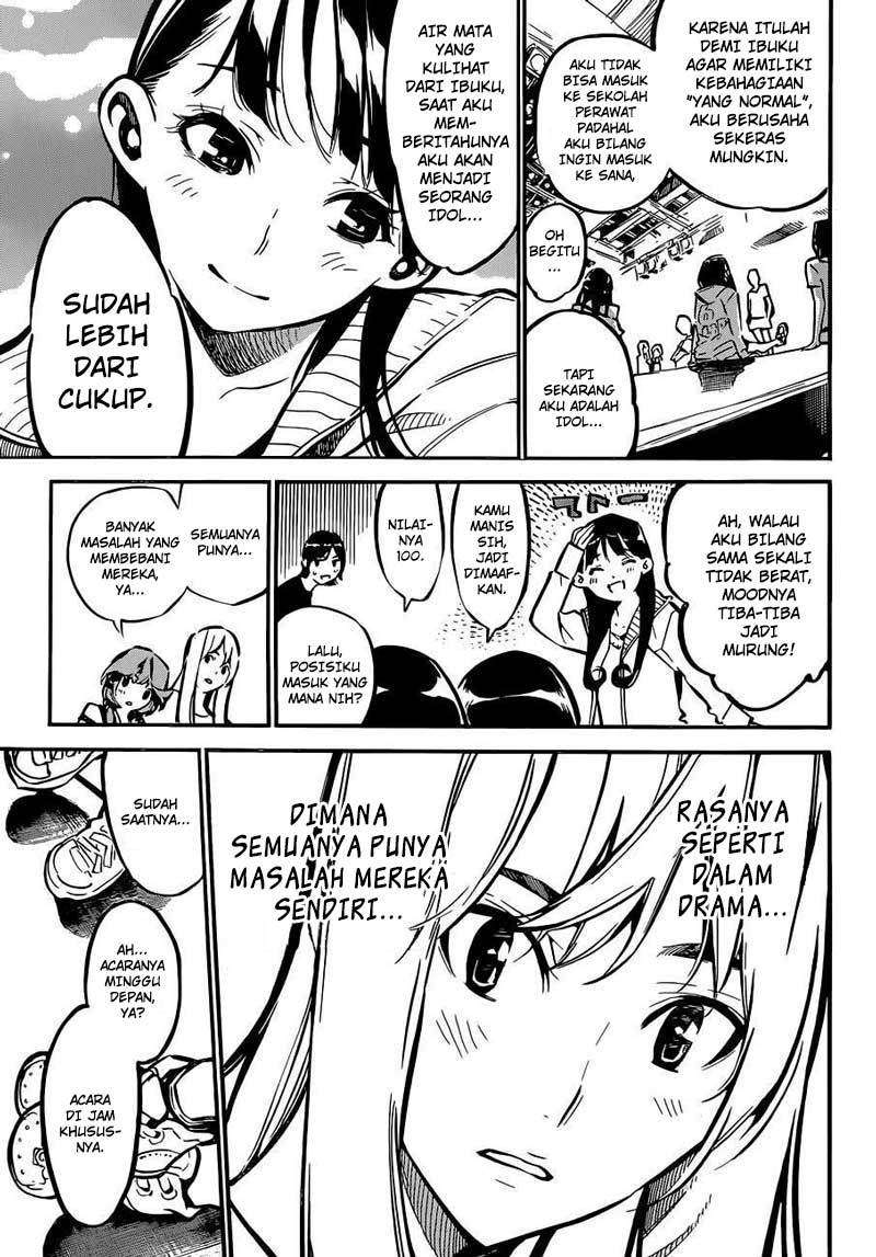 AKB49: Renai Kinshi Jourei Chapter 167 - halaman 13